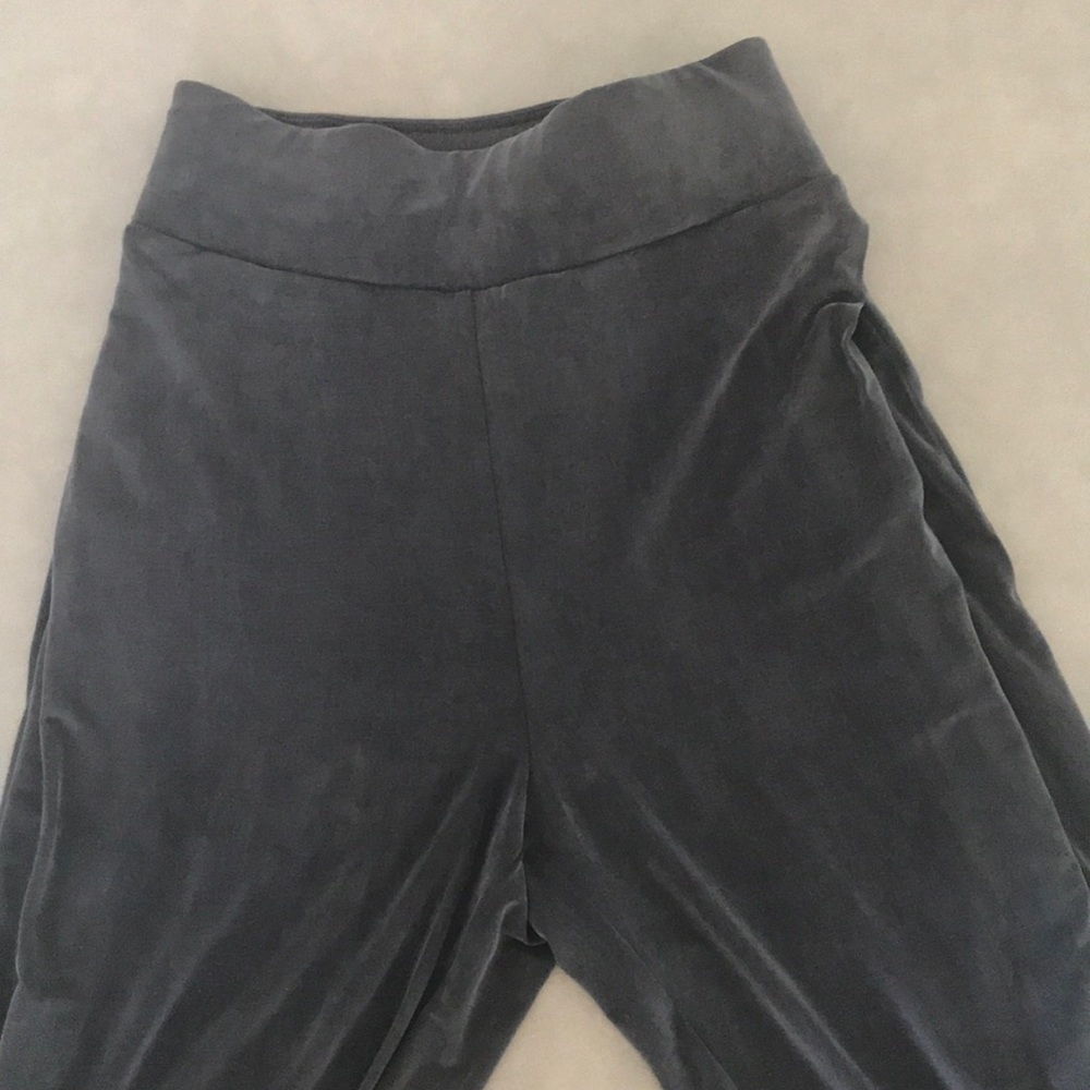 Lululemon The Lab Pants in Dark Coal